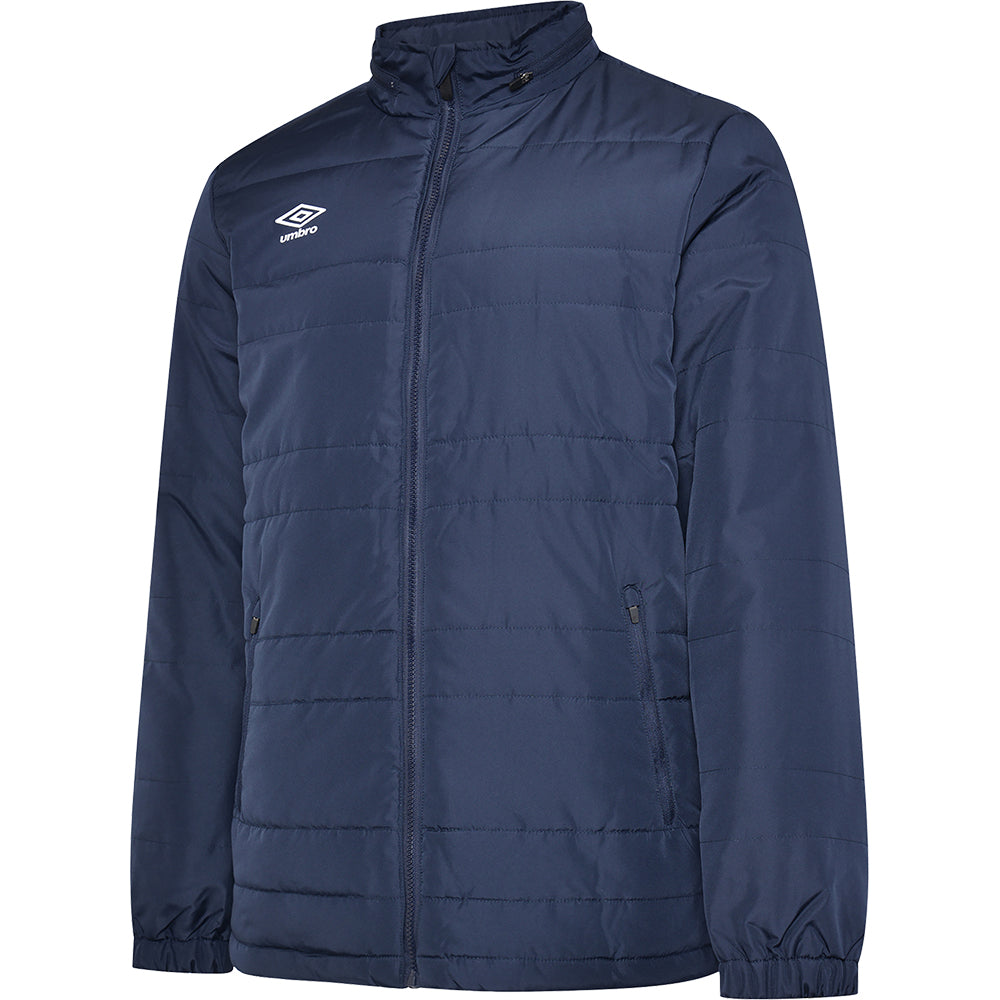 Umbro Club Bench Jacket Youth