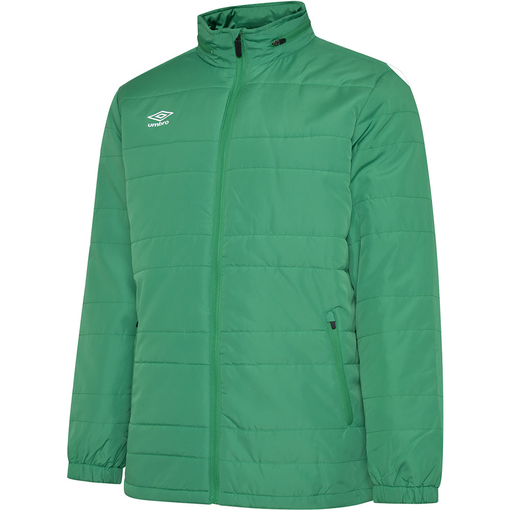 Umbro Club Bench Jacket Youth