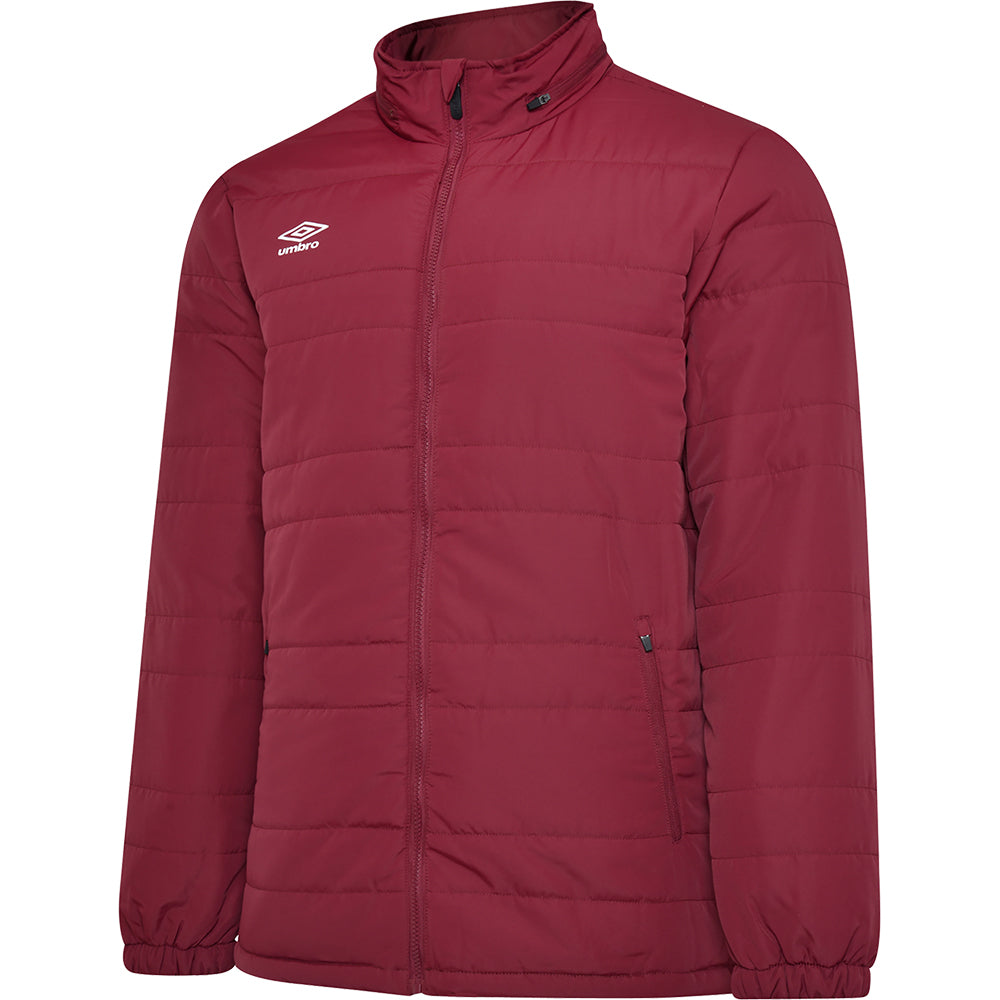 Umbro Club Bench Jacket Youth