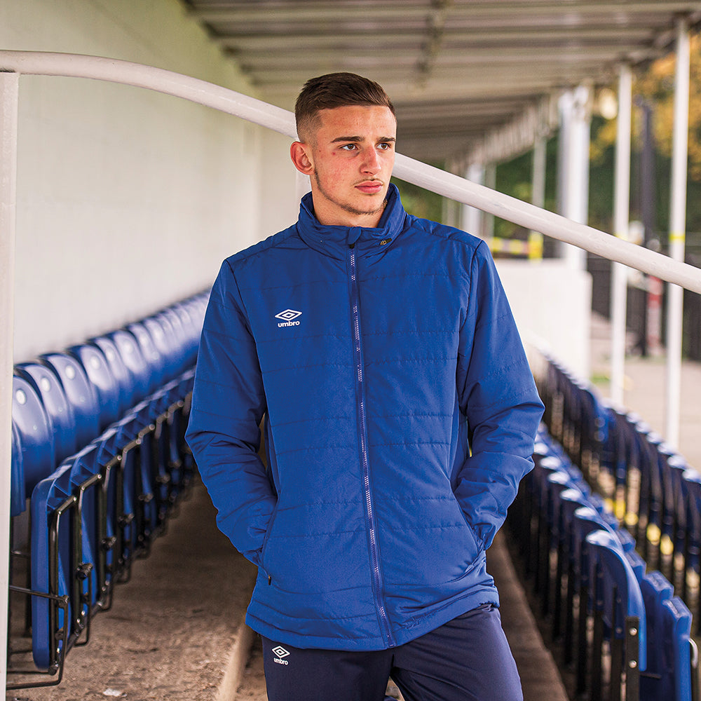 Umbro Club Bench Jacket Youth