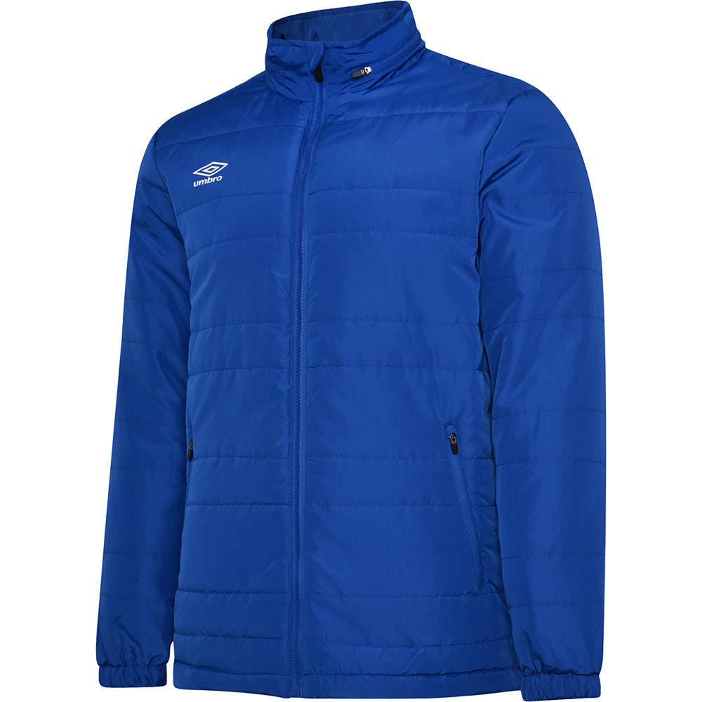 Umbro Club Bench Jacket Youth