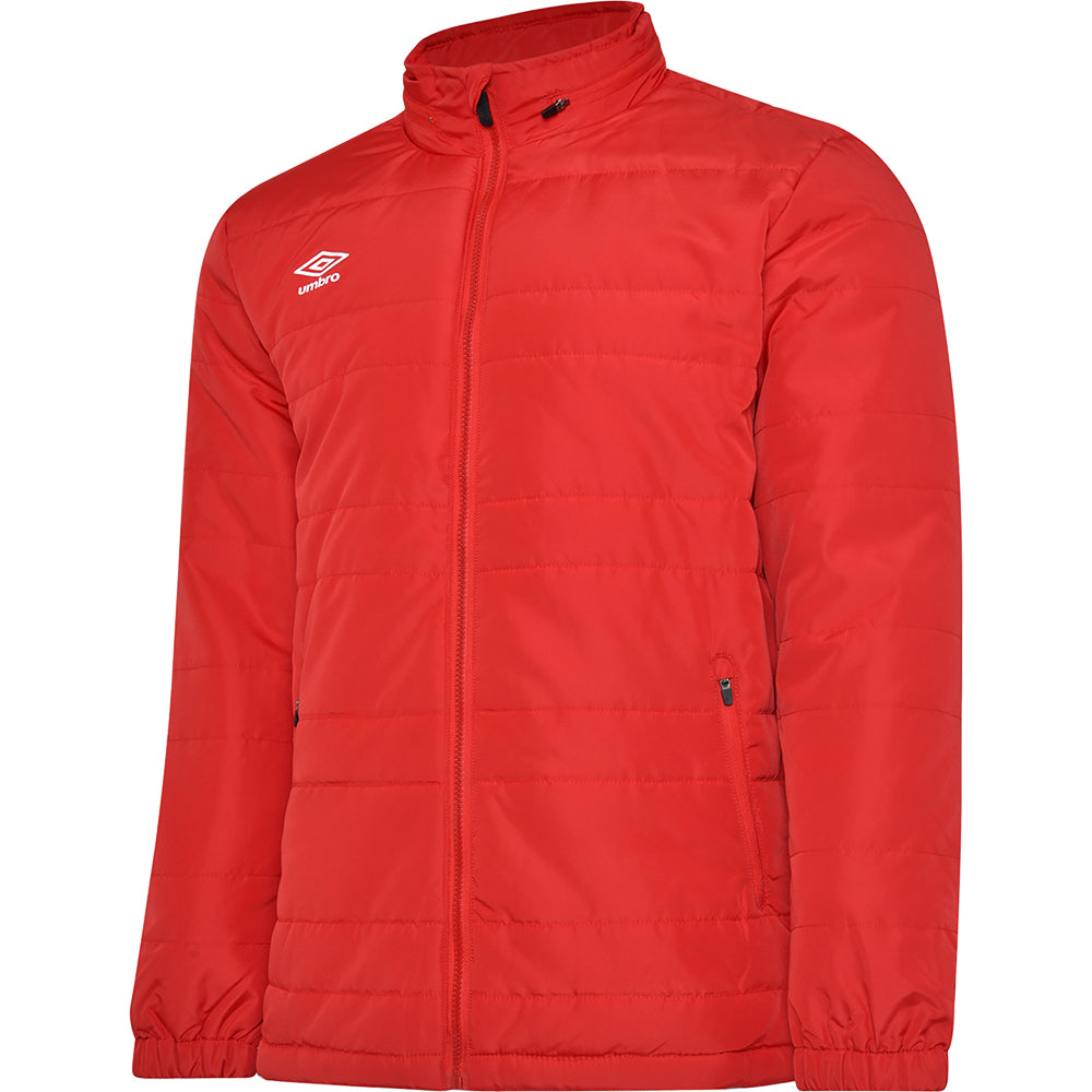 Umbro Club Bench Jacket Youth