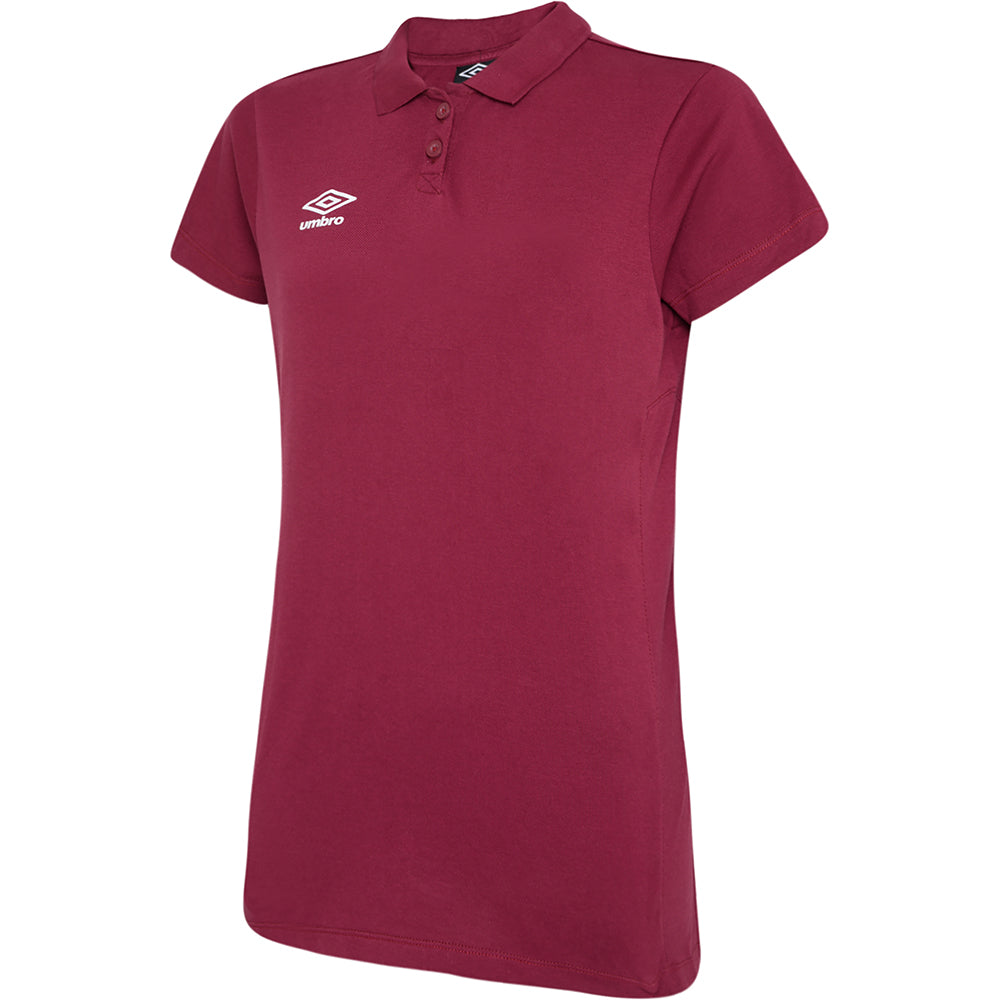 Umbro Club Polo Women's