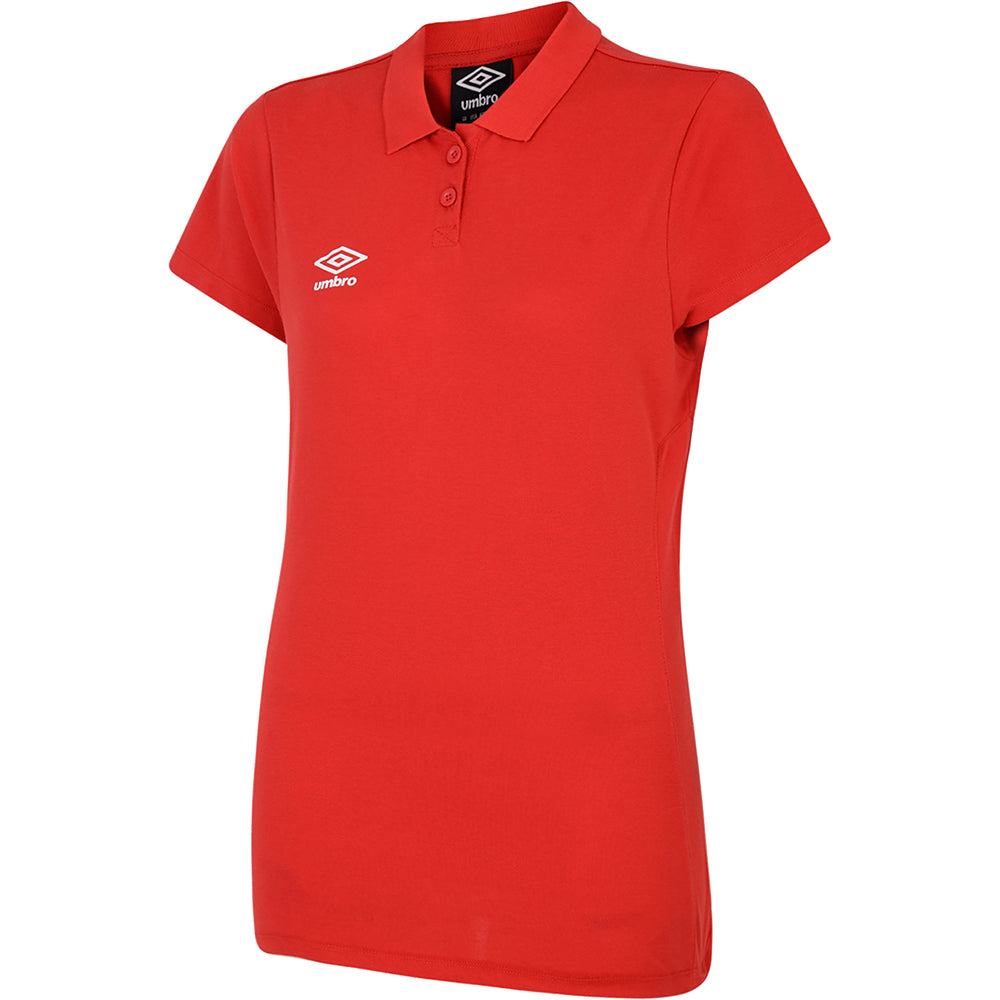 Umbro Club Polo Women's