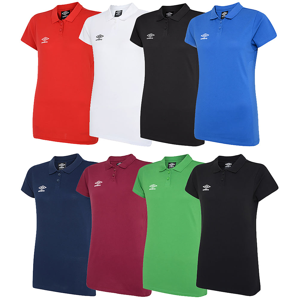 Umbro Club Polo Women's