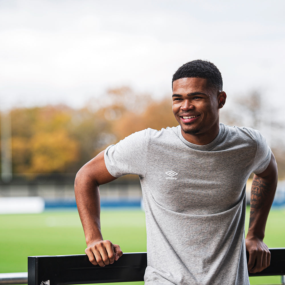 Umbro Club Leisure Tee Senior