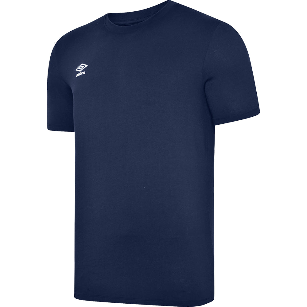 Umbro Club Leisure Tee Youth