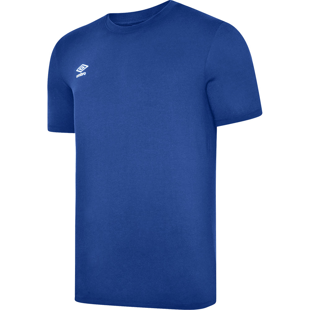 Umbro Club Leisure Tee Youth