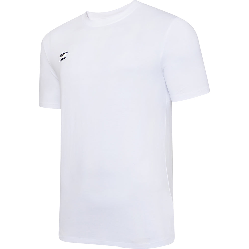 Umbro Club Leisure Tee Youth