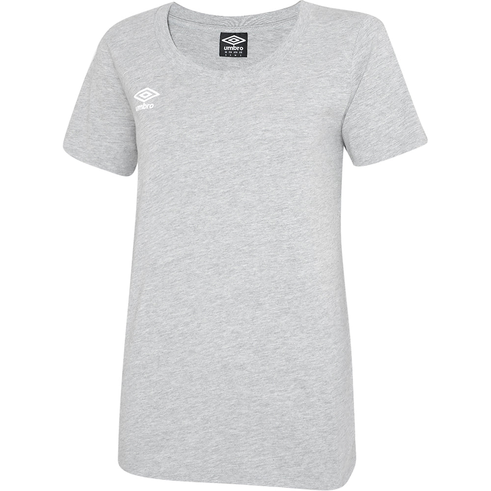 Umbro Club Leisure Tee Women's