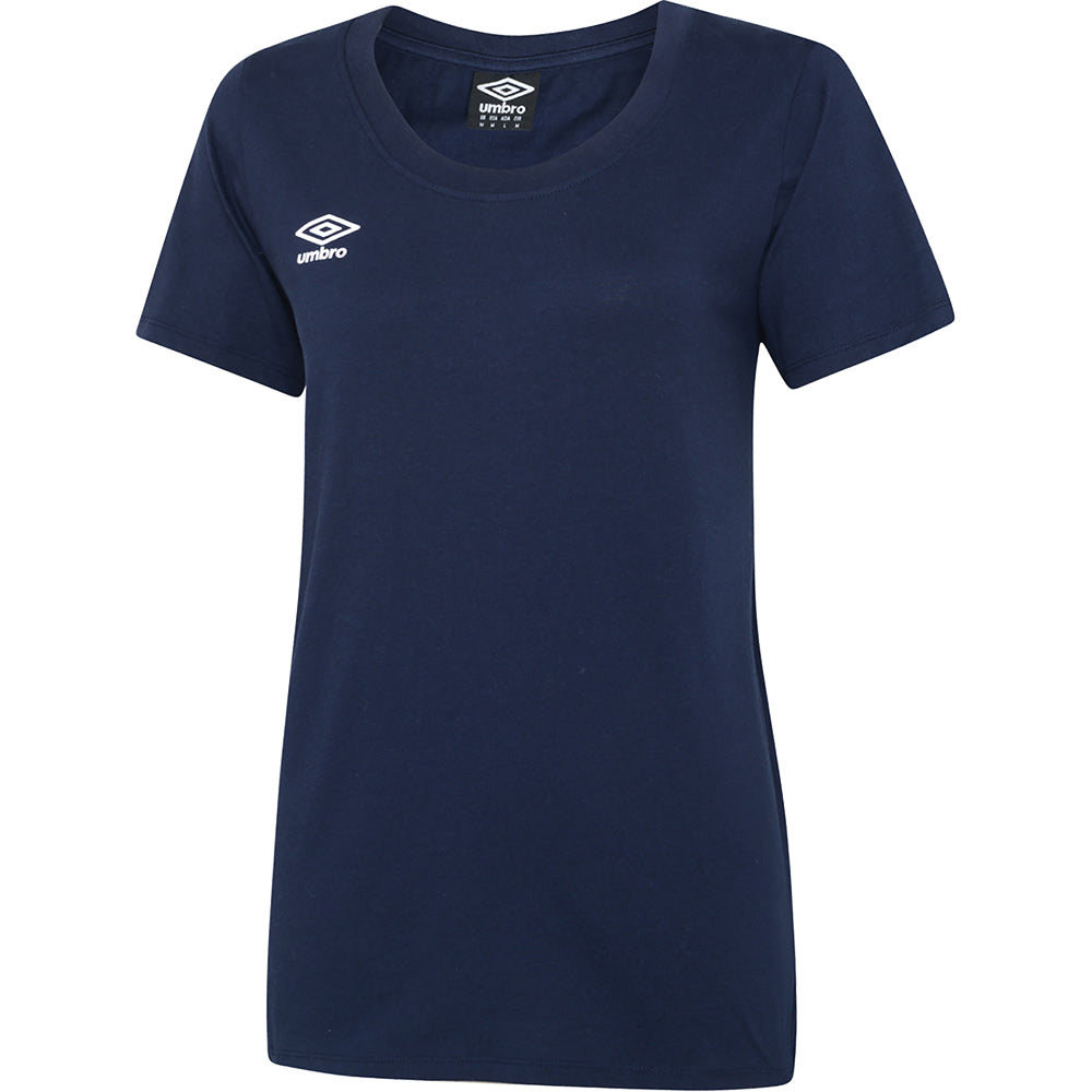 Umbro Club Leisure Tee Women's