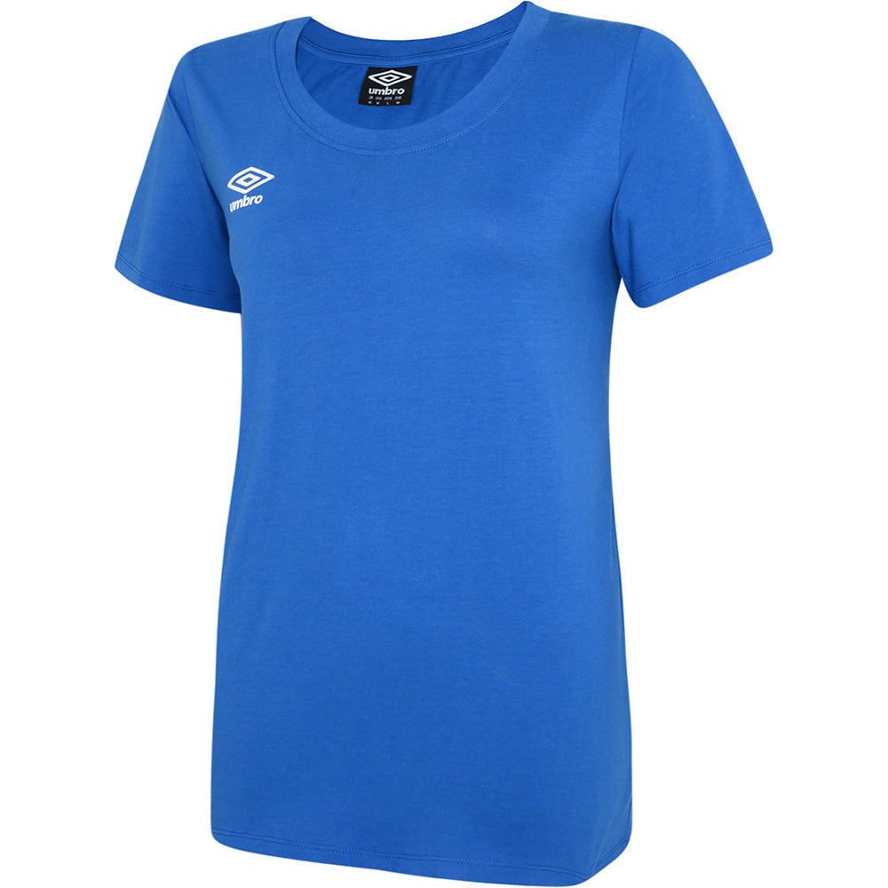 Umbro Club Leisure Tee Women's