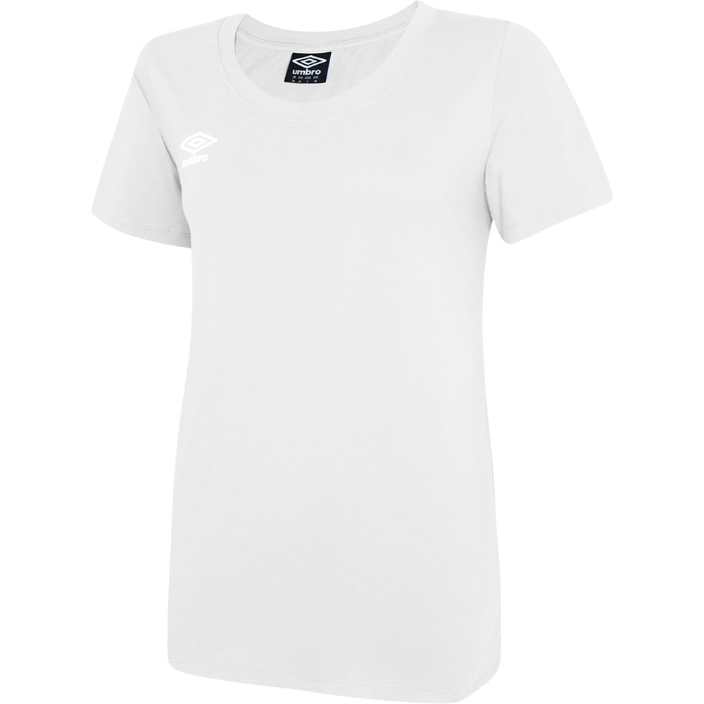 Umbro Club Leisure Tee Women's