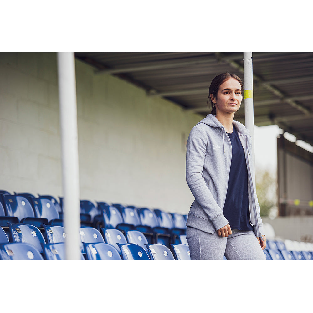 Umbro Club Leisure Zipped Hoody Women's