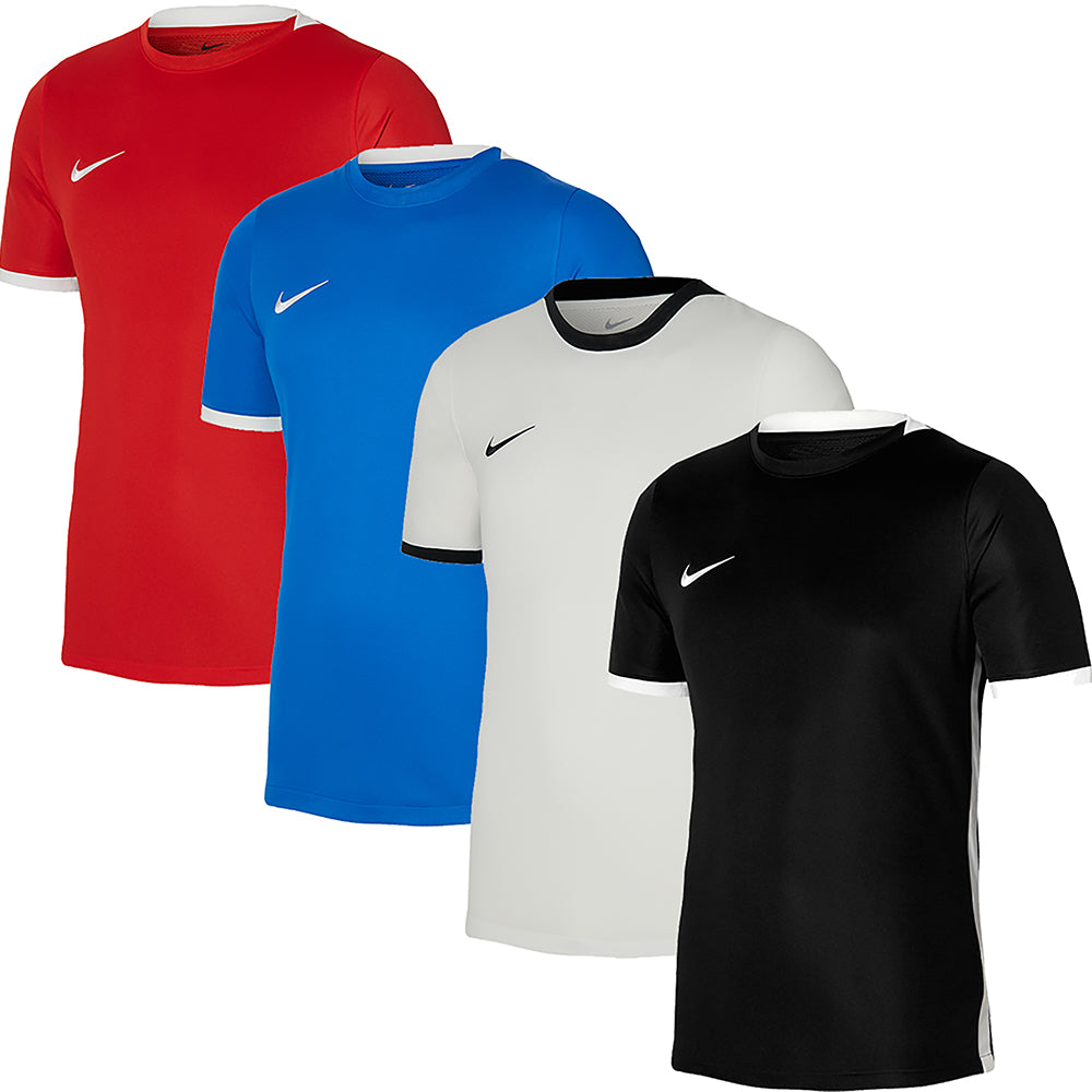 Nike Challenge V SS Jersey Youth