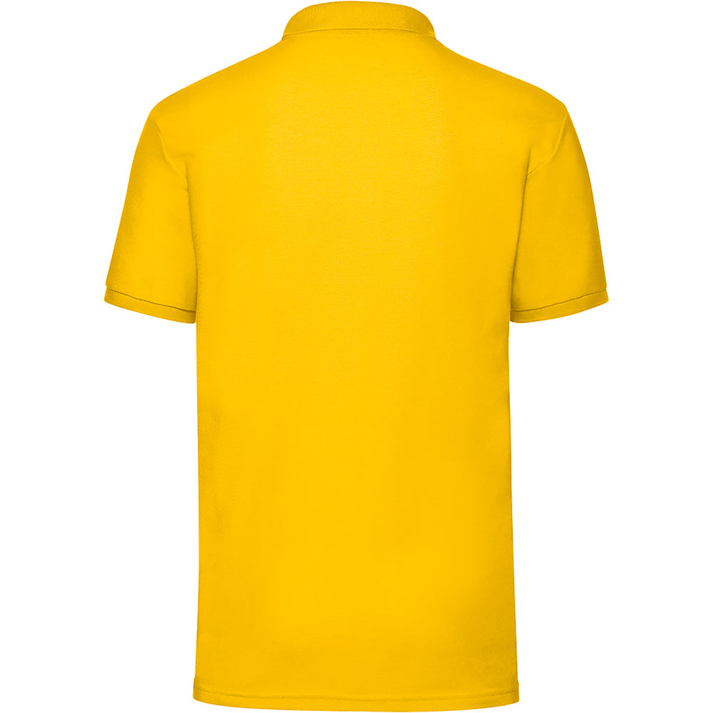 Pique Polo Shirt Senior