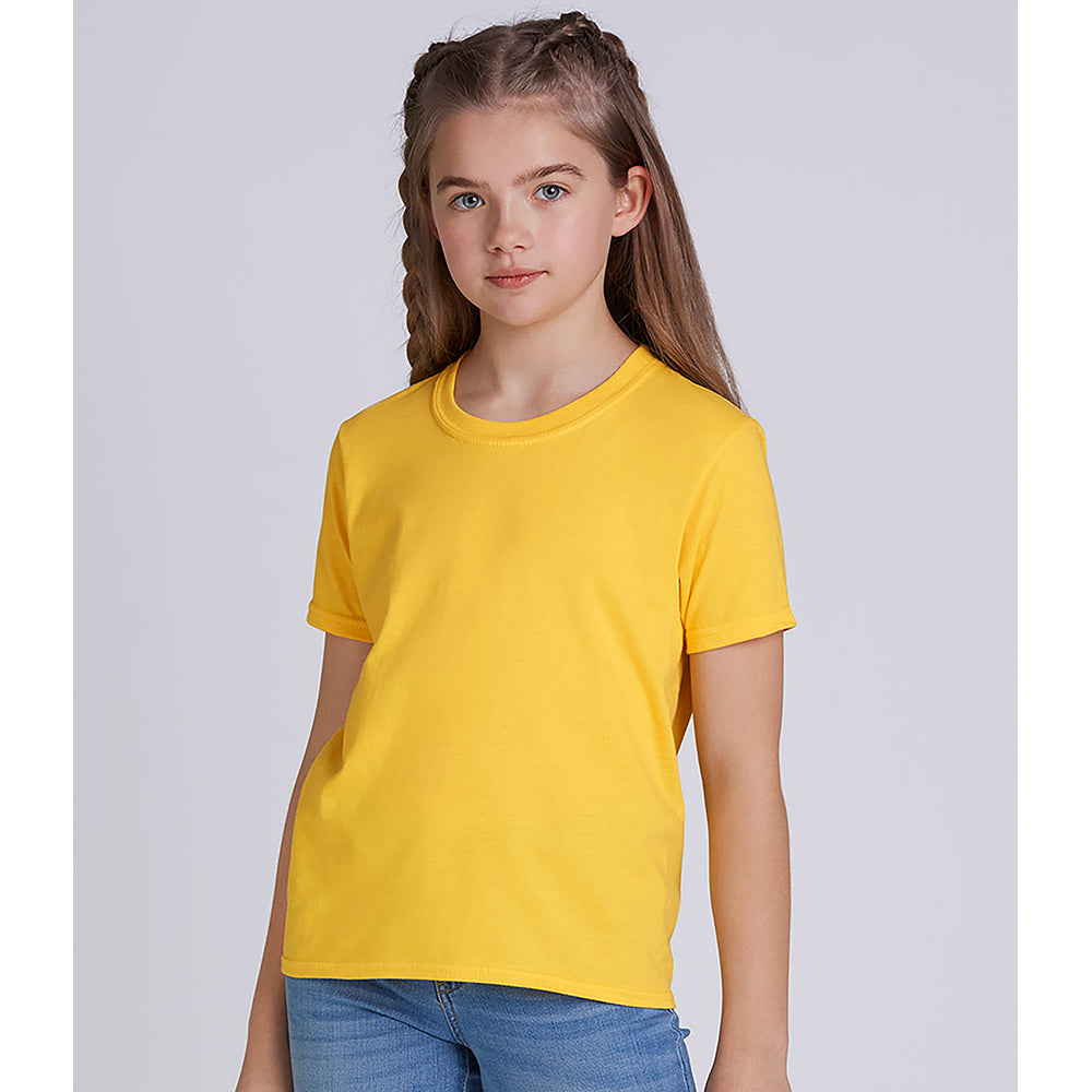 Ringspun Tee Shirt Youth