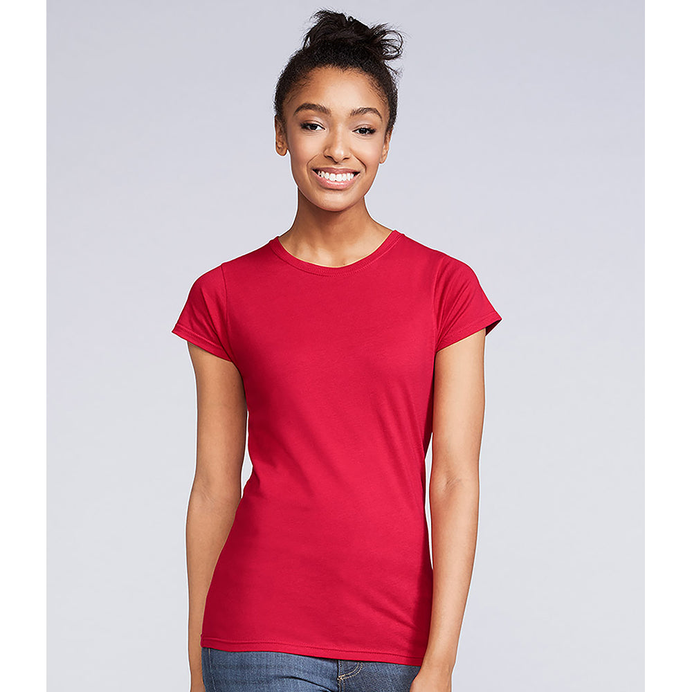 Ringspun Tee Shirt Ladies