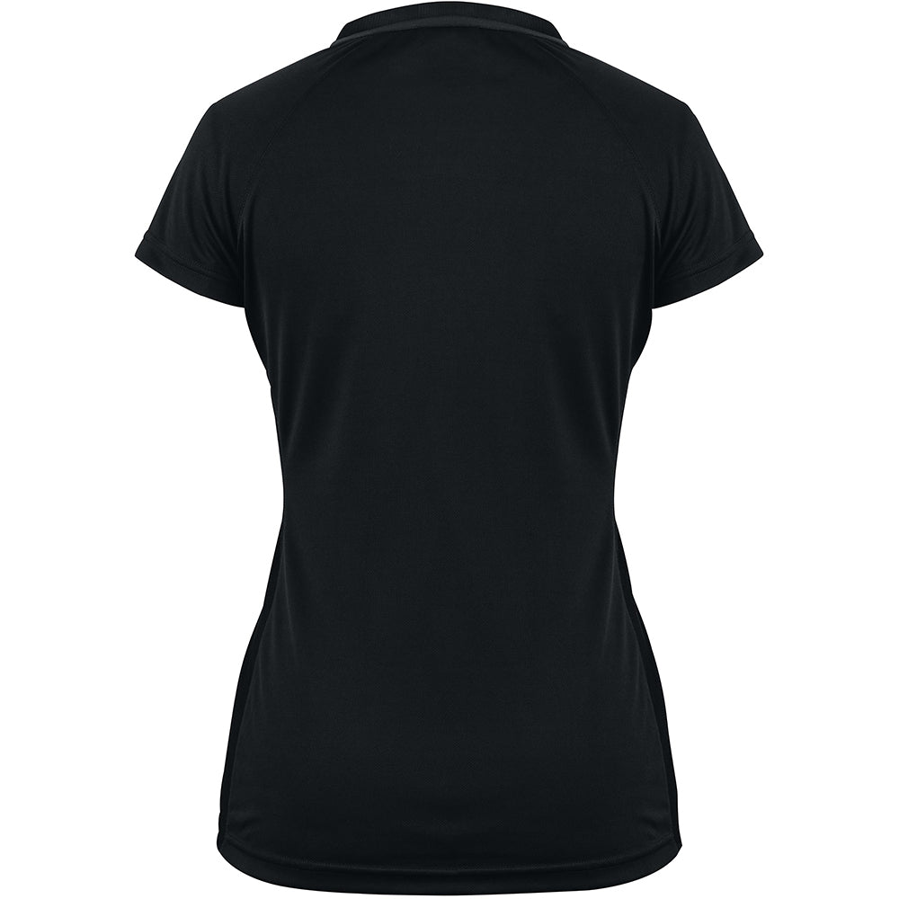 Gilbert Eclipse Netball Top Without Hook & Loop Women's