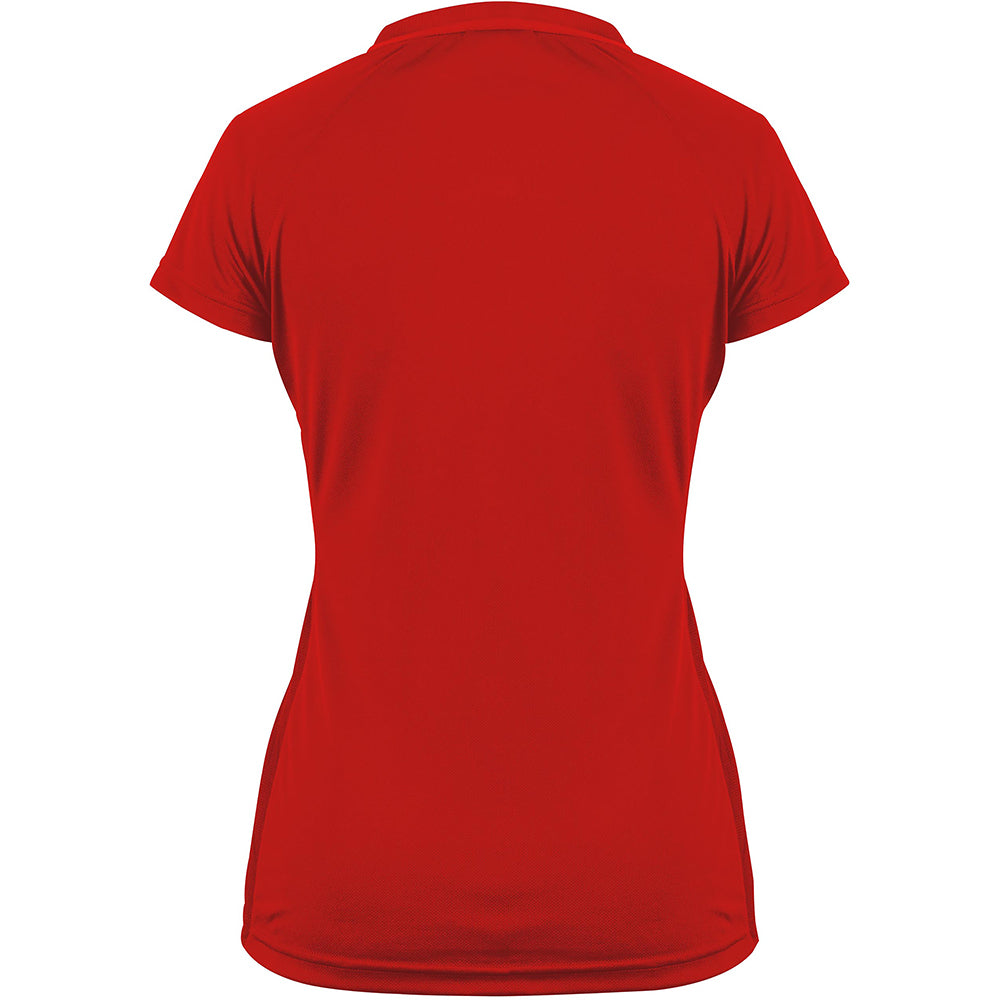 Gilbert Eclipse Netball Top Without Hook & Loop Women's