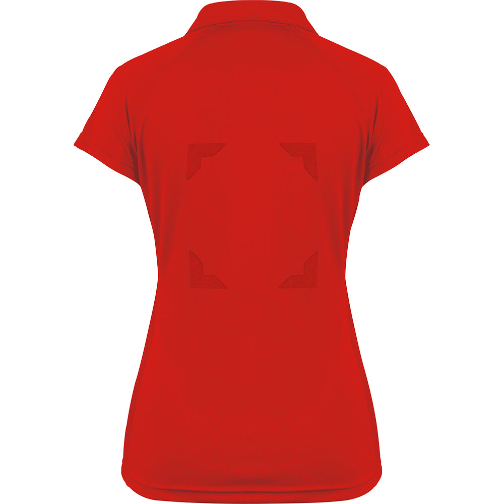 Gilbert Eclipse Netball Shirt With Hook & Loop Women's