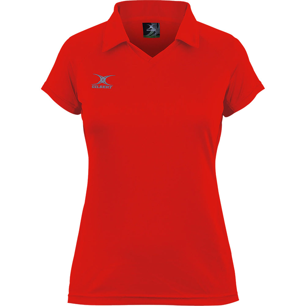 Gilbert Eclipse Netball Shirt Without Hook & Loop Women's