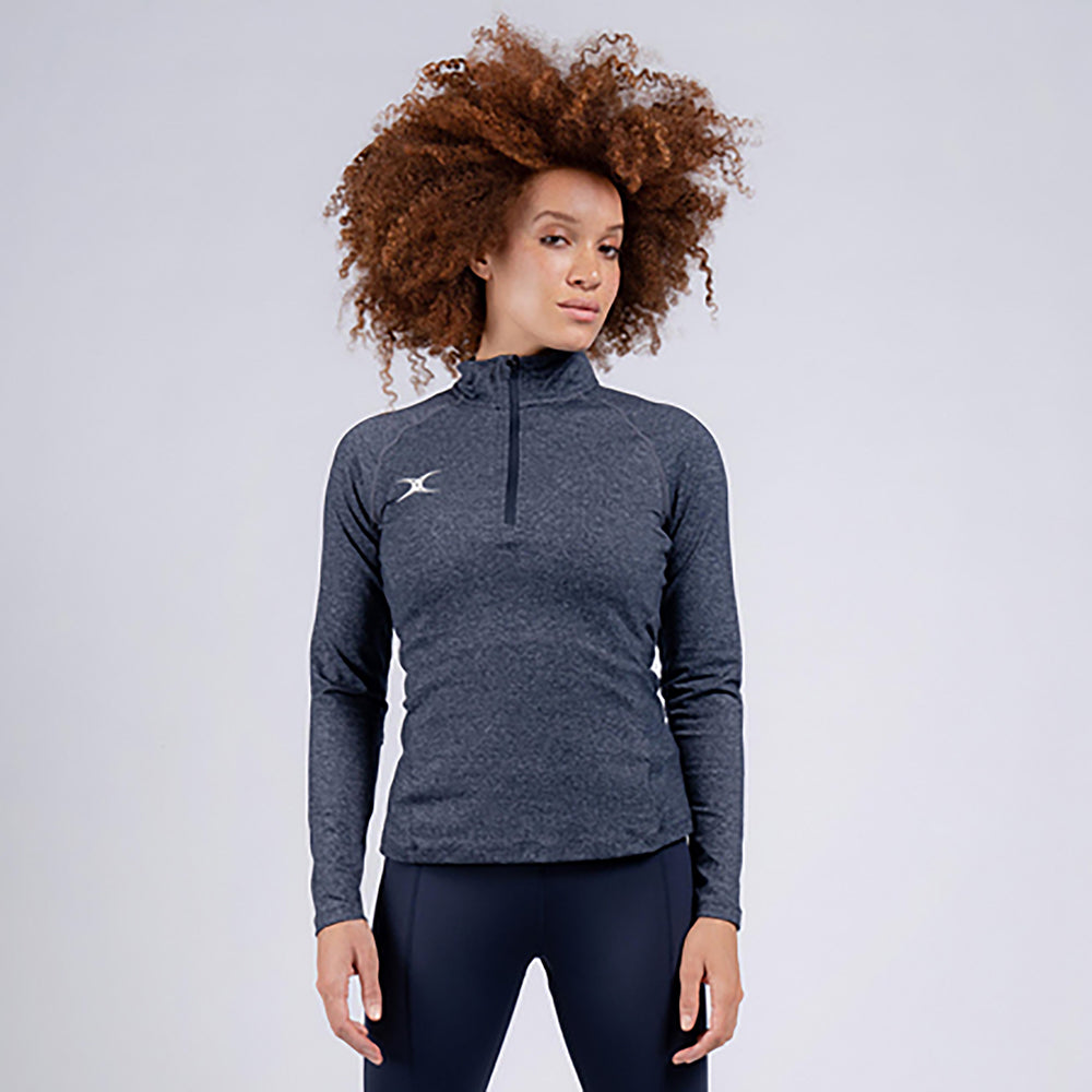 Gilbert Synergie Pro Warm Up Top Women's