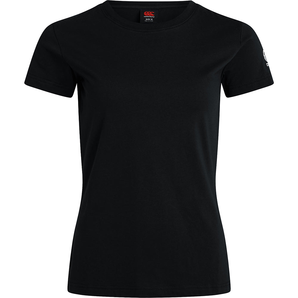Canterbury Club Plain Tee Women's