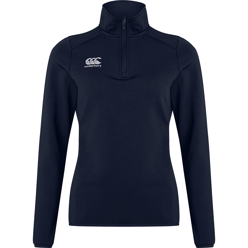 Canterbury Club 1/4 Midlayer Women's