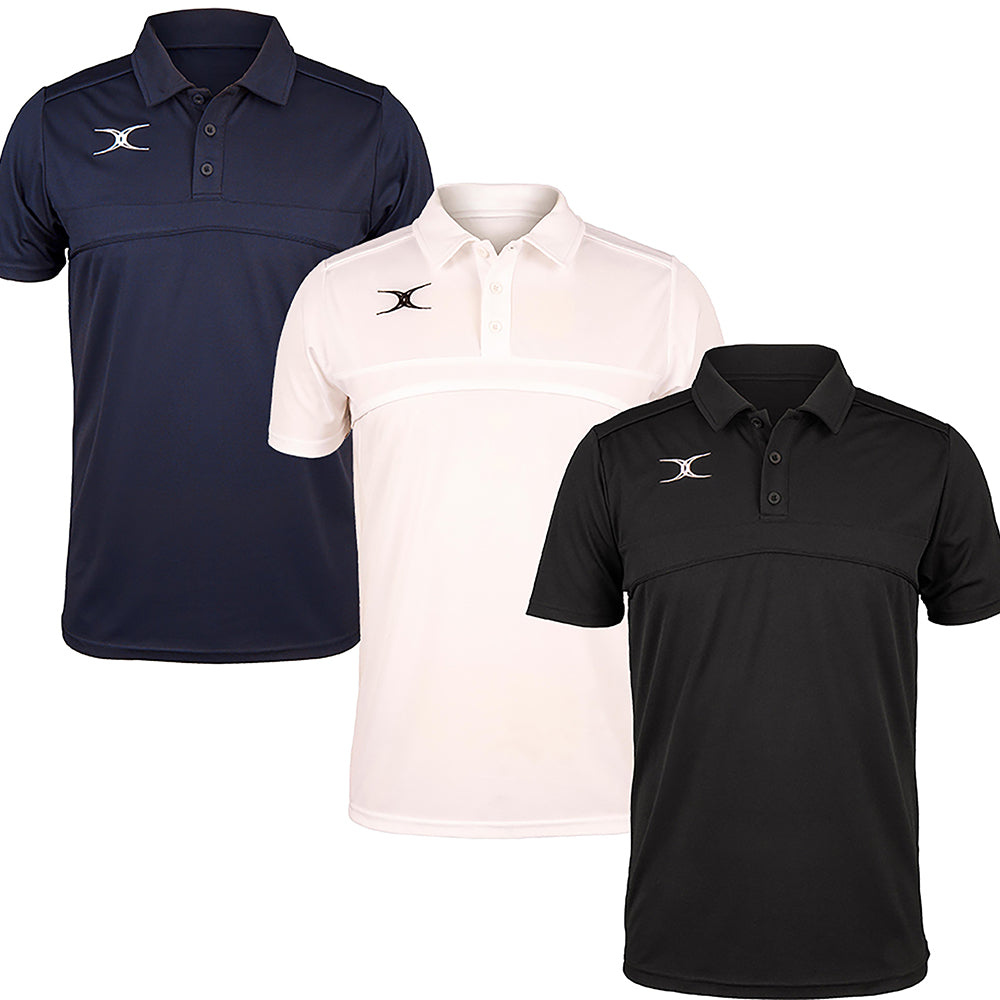 Gilbert Photon II Polo Top Senior