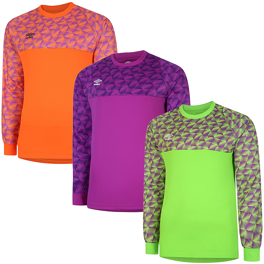 Umbro Flux GK LS Jersey Youth