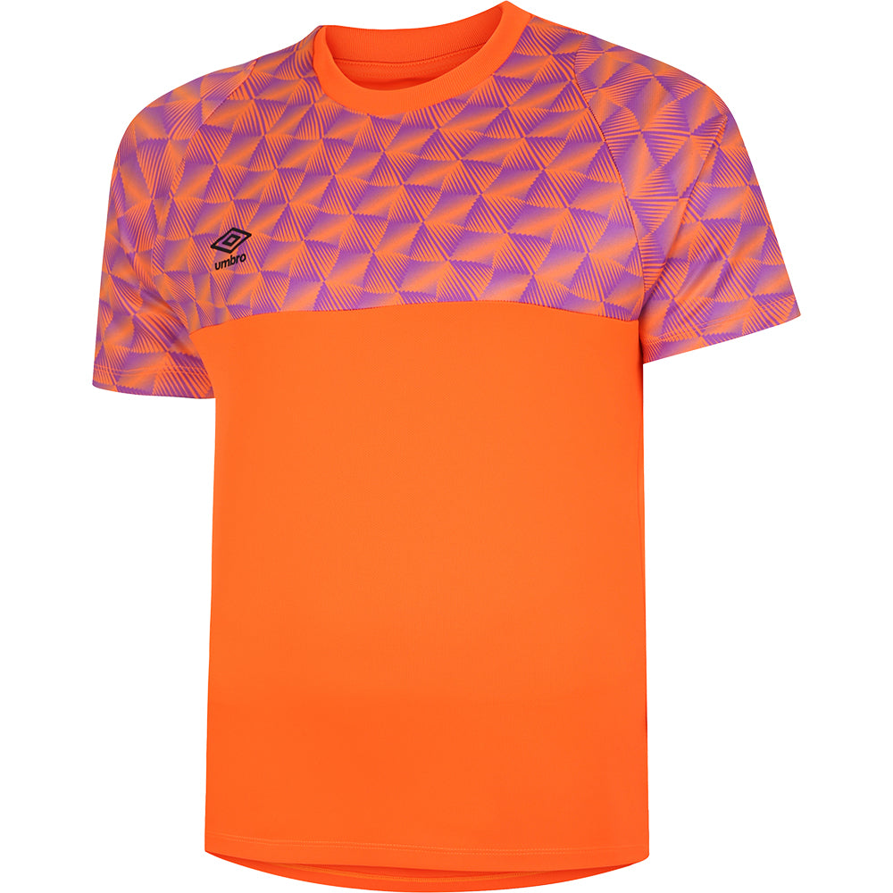 Umbro Flux Goalkeeper SS Jersey Senior