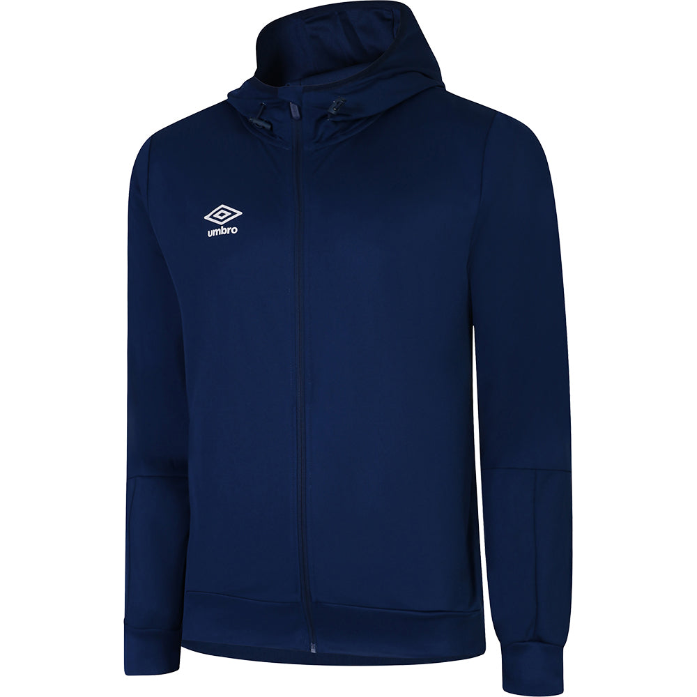 Umbro Total Training Knitted Hoody Senior
