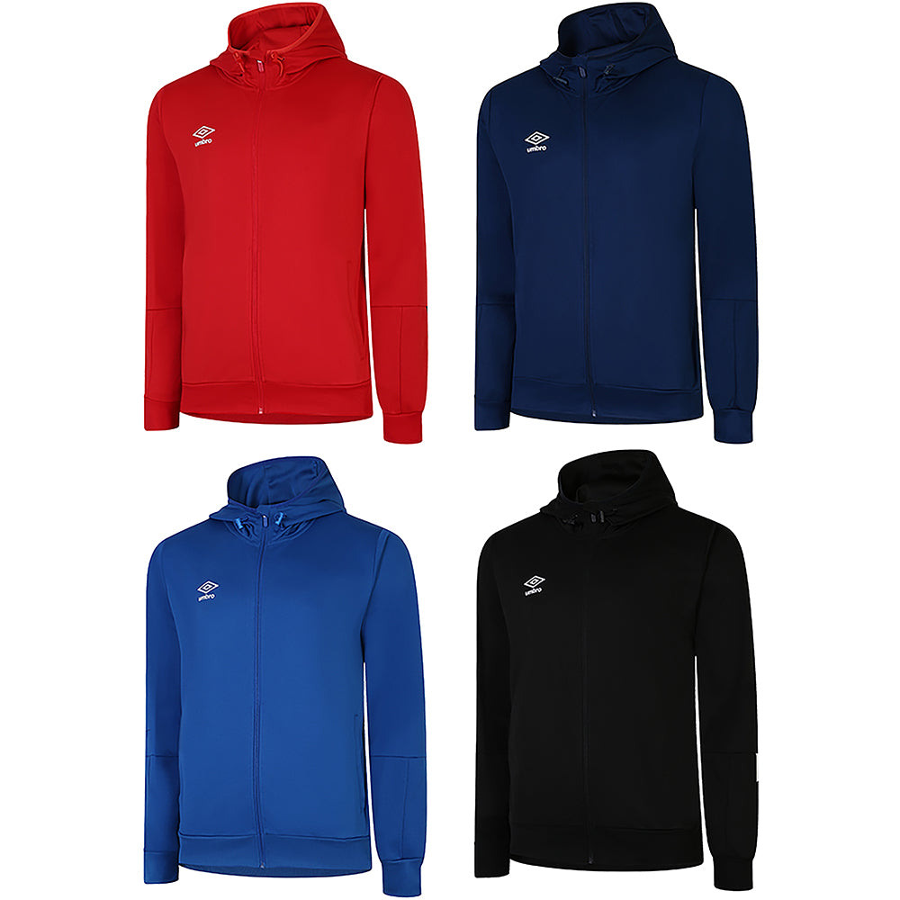 Umbro Total Training Knitted Hoody Youth