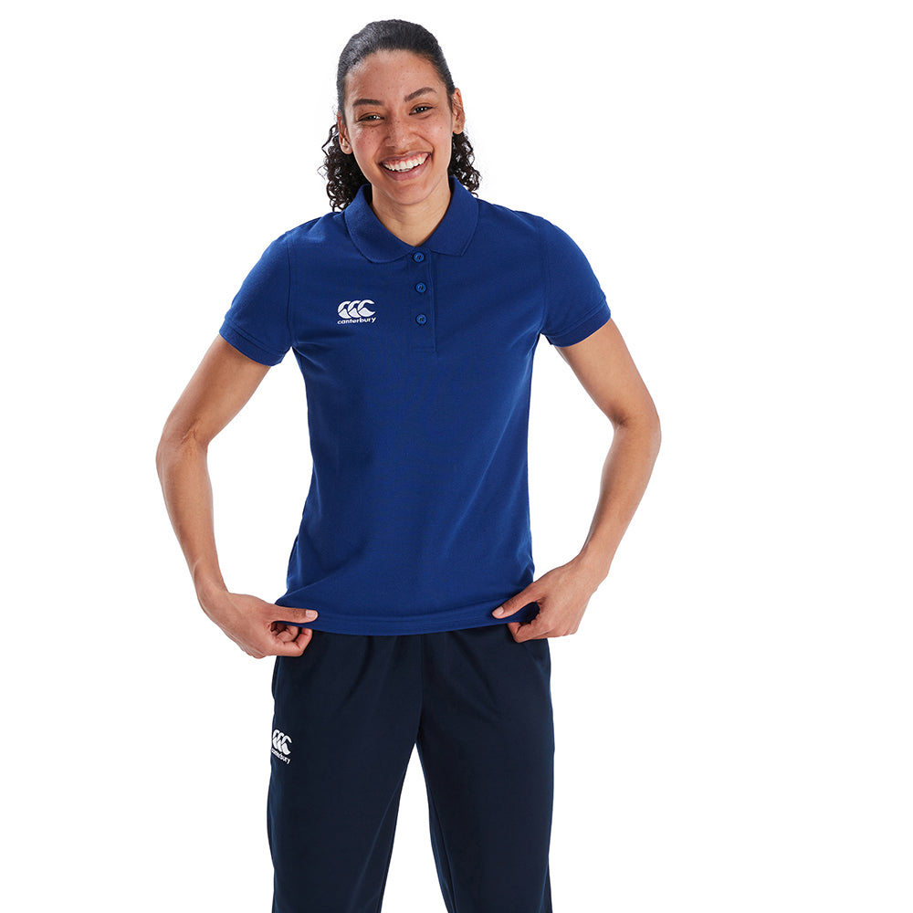 Canterbury Waimak Polo Shirt Women's