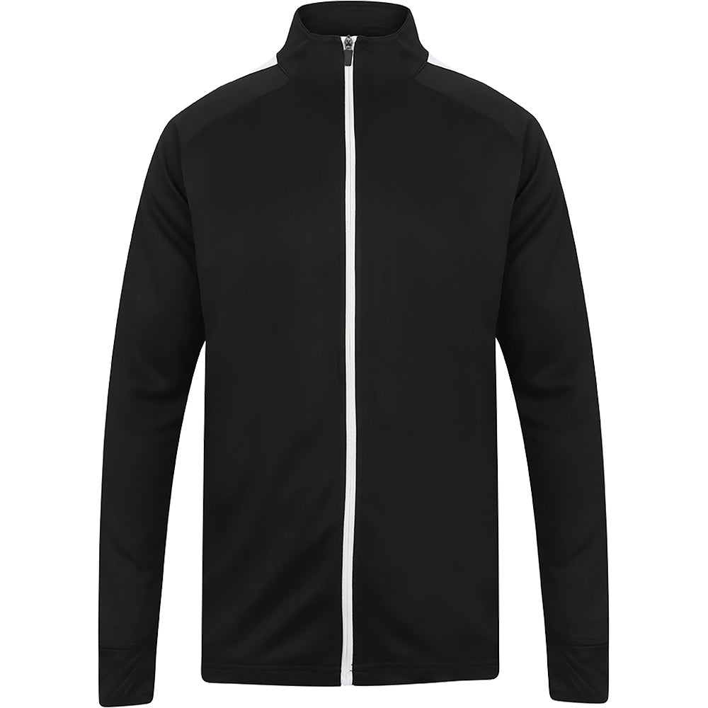 Knitted Tracksuit Jacket Youth
