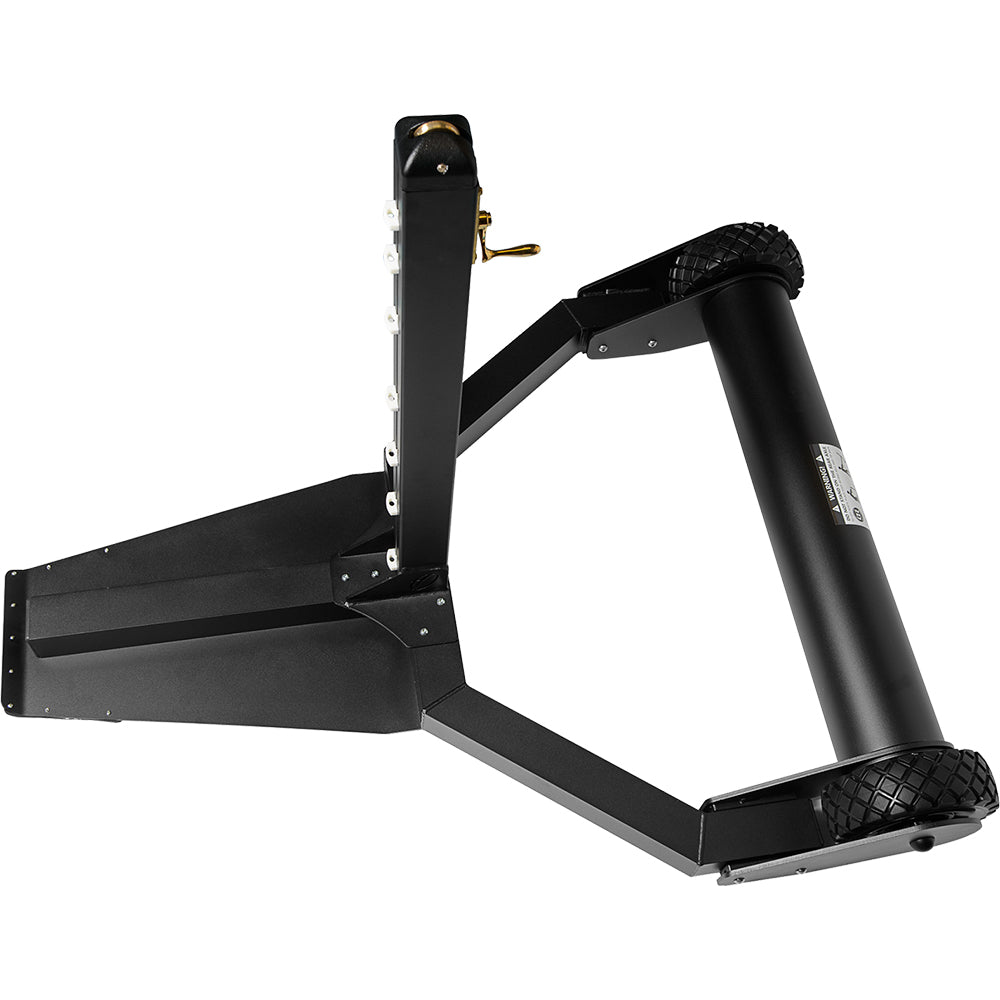 Harrod Weighted Wheelaway Tennis Posts (per pair)