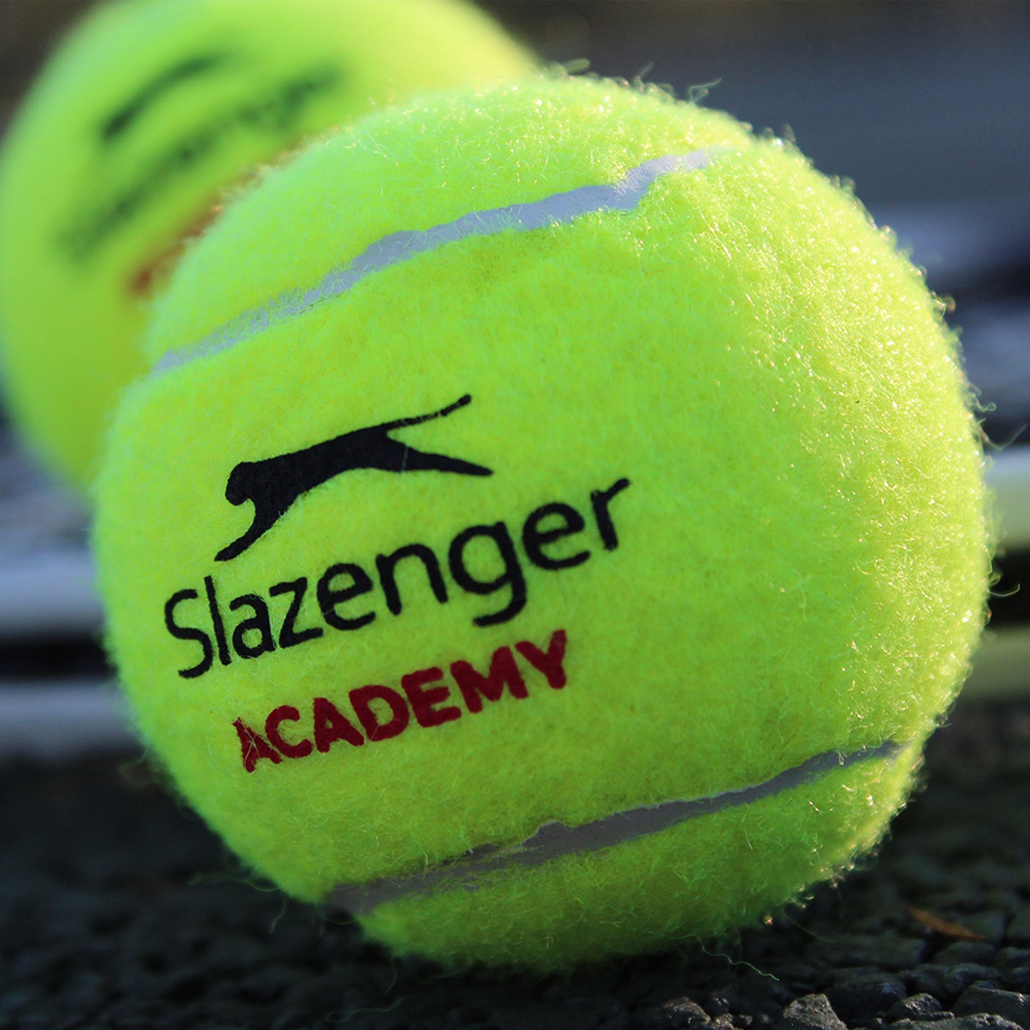 Slazenger Academy Trainer Bucket (60 Balls)