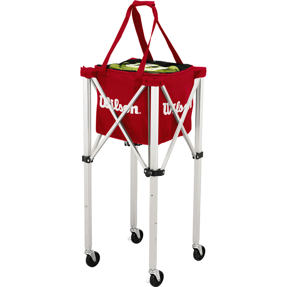 Wilson Teaching Cart & Red Bag
