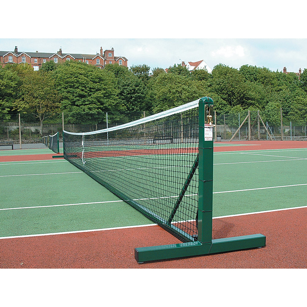 Harrod Freestanding Steel Tennis Posts (per pair)