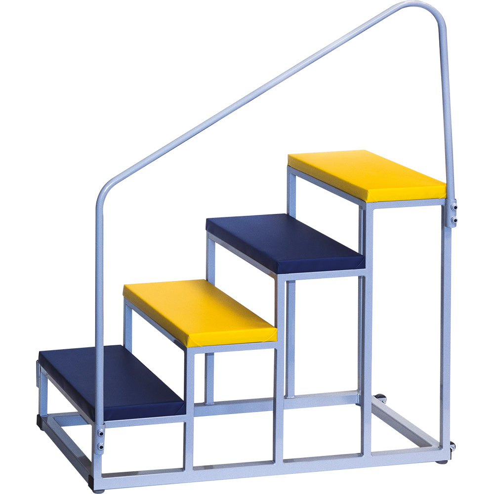 Steel Trampoline Steps (1 Handle)