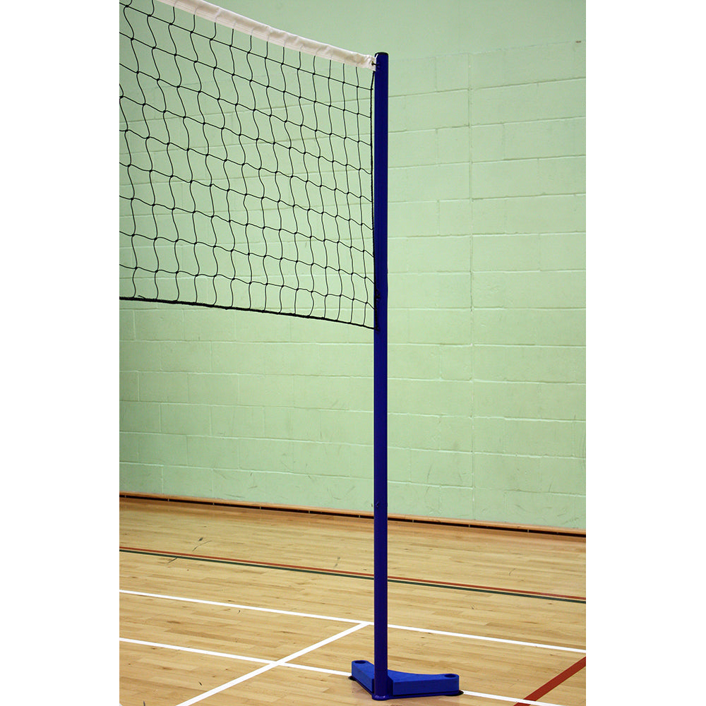 Harrod Floor Fixed Volleyball Posts (per pair)