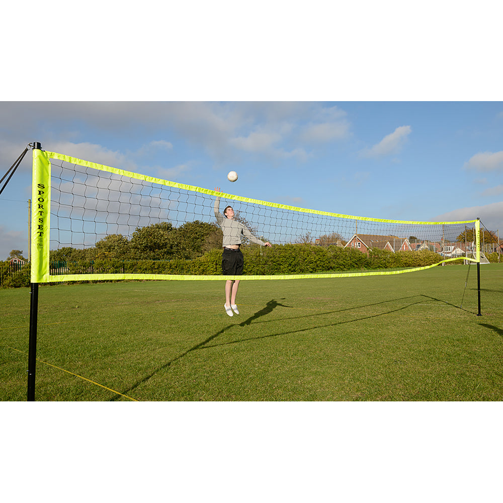 Harrod Sportset Volleyball Net System
