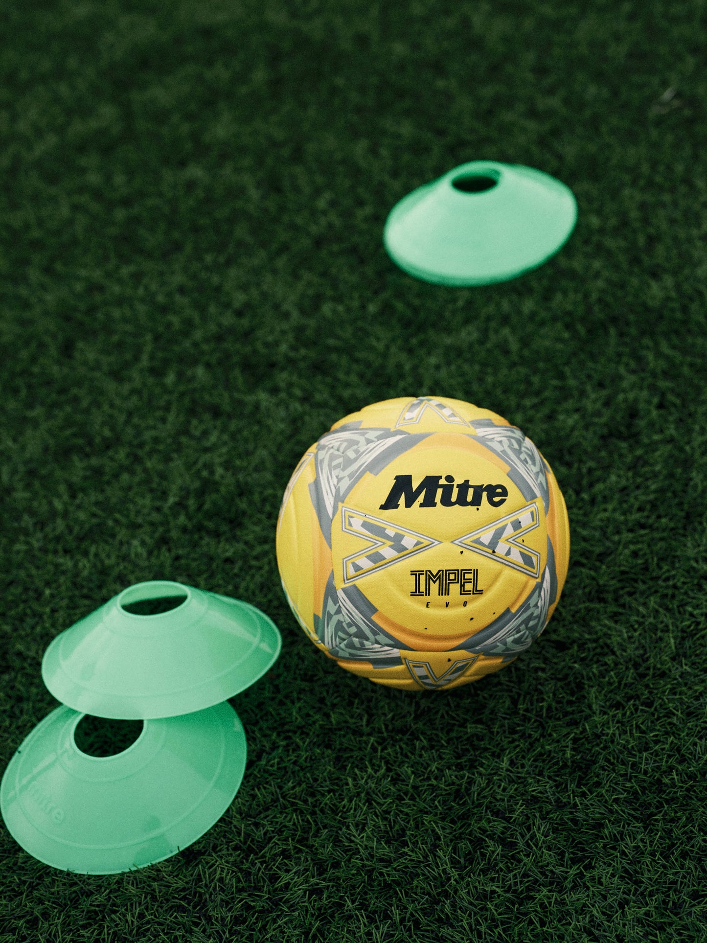 Mitre Impel Evo Football