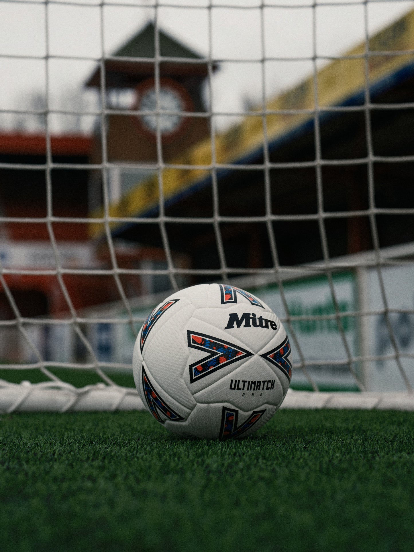 Mitre Ultimatch One Football
