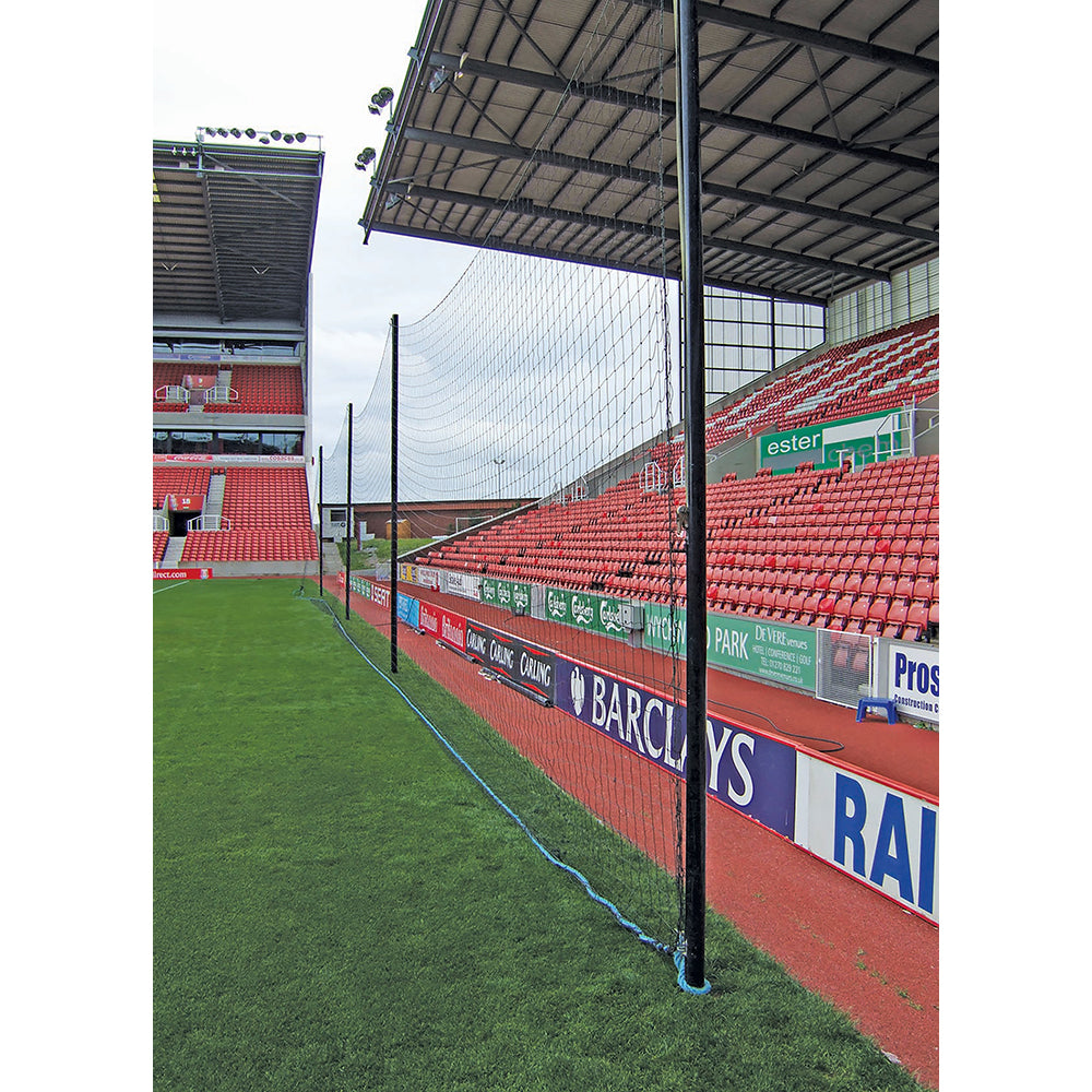 Crowd Protection Ball Stop System 5m x