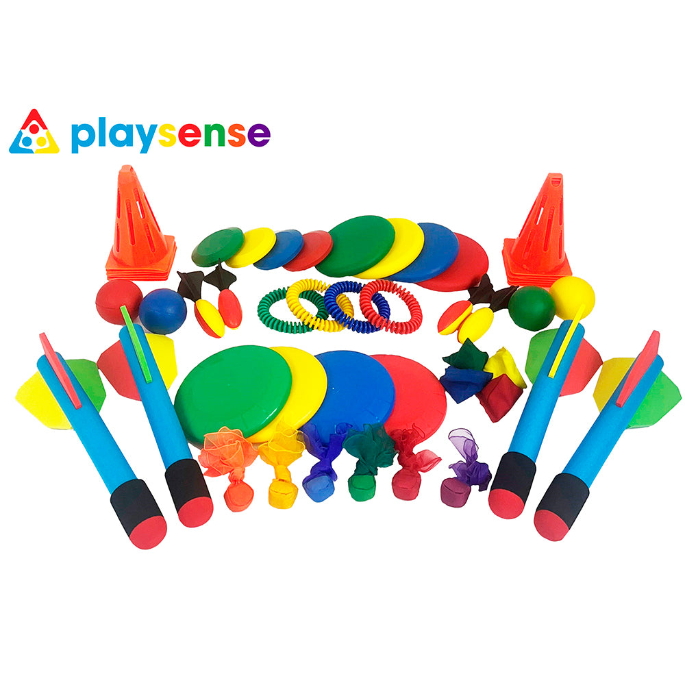 Throw & Catch Pack A