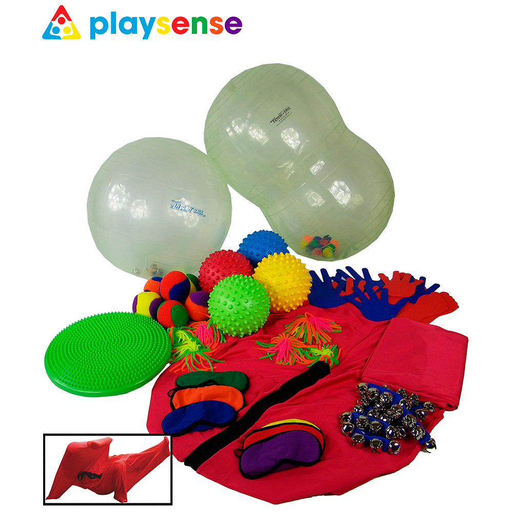 Sensory Pack E