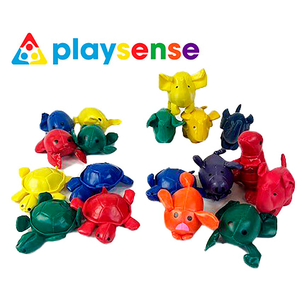 Vinyl Bean Bags Animal Bumper Pack