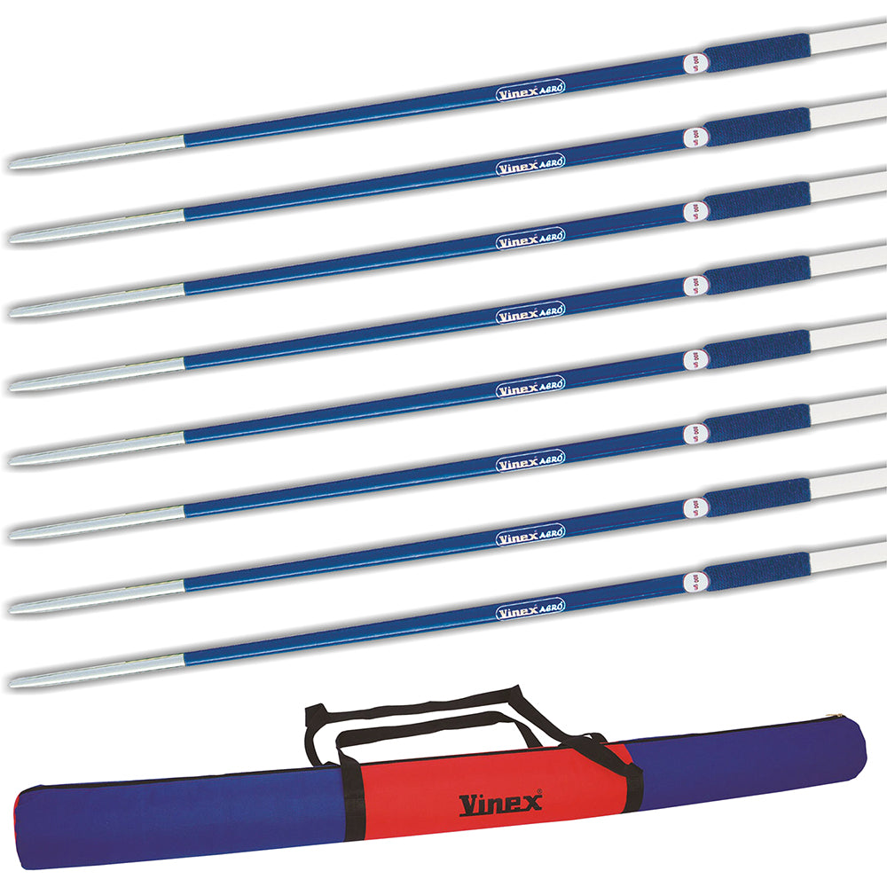 Javelins & Carry Bag Pack